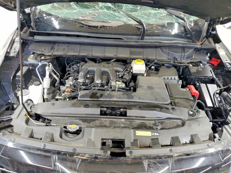 Photo 12 from auction – 2026 NISSAN PATHFINDER with VIN 5N1DR3BSXTC208313