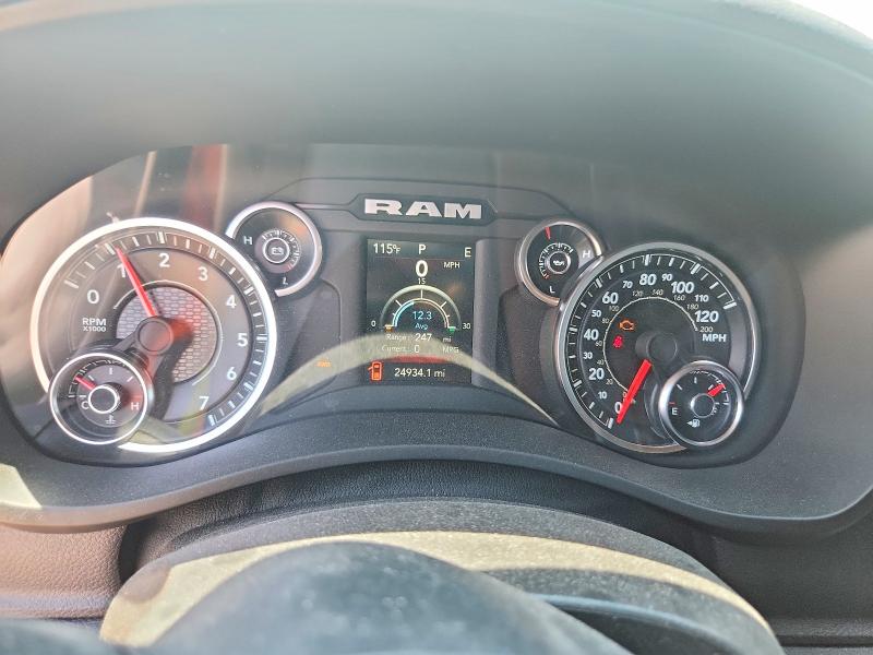 Foto 9 de la subasta – 2024 RAM 2500 con VIN 3C6MR5AJ4RG287242