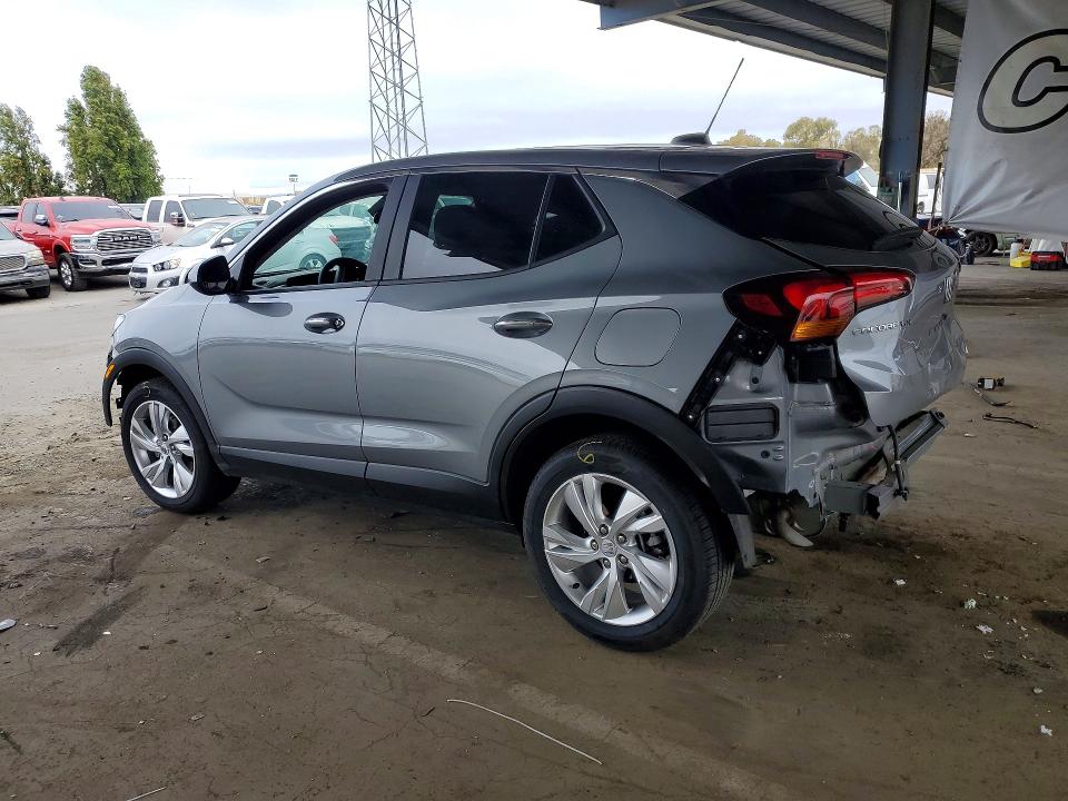 Photo 2 from auction – 2026 BUICK ENCORE GX with VIN KL4AMBSL3TB108692