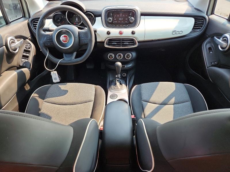 Photo 8 from auction – 2017 FIAT 500X with VIN ZFBCFXAB7HP623397