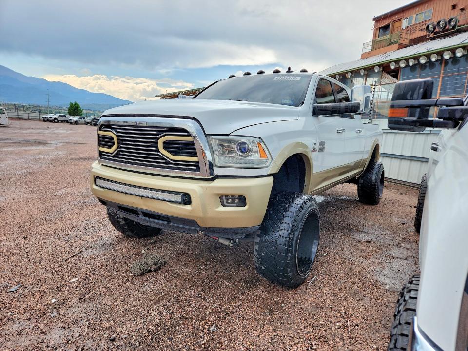 2014 RAM 3500 - Търг №61525076