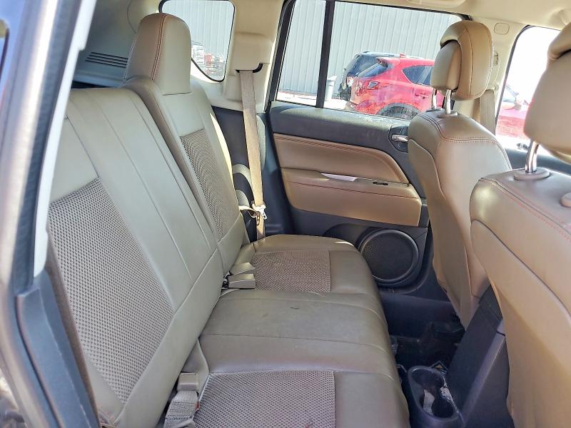 Photo 11 from auction – 2014 JEEP COMPASS with VIN 1C4NJDEB8ED621796