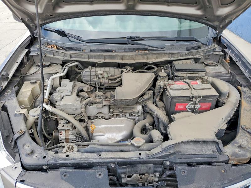 Photo 12 from auction – 2012 NISSAN ROGUE with VIN JN8AS5MV1CW385687