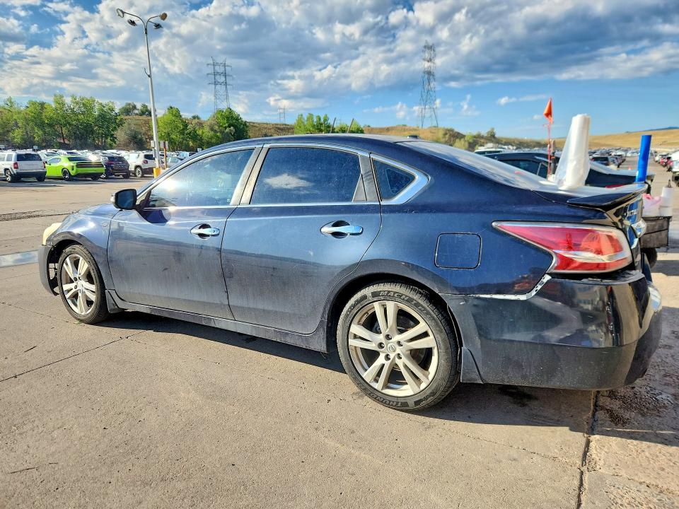 Photo 2 from auction – 2015 NISSAN ALTIMA with VIN 1N4BL3AP8FC103791