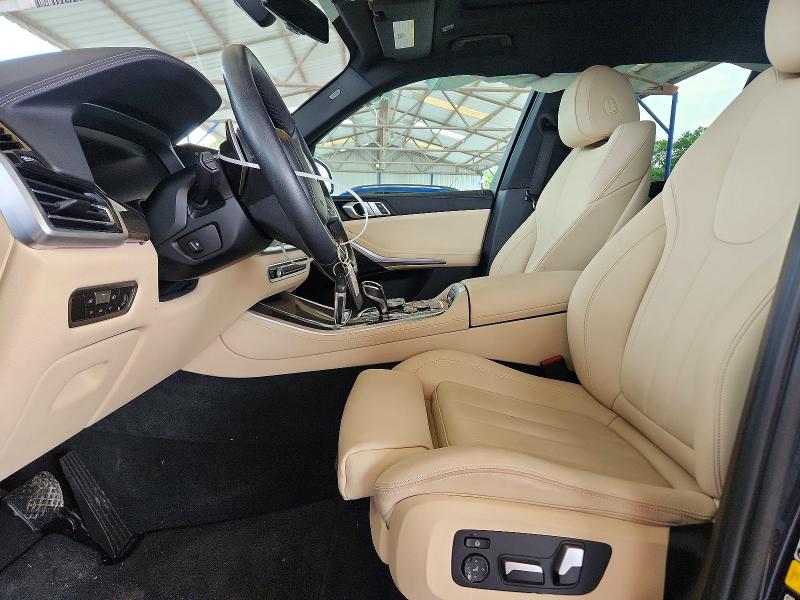Photo 7 from auction – 2022 BMW X5 with VIN 5UXCR6C03N9K71248