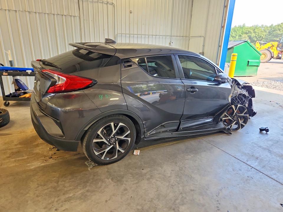 Photo 3 from auction – 2019 TOYOTA C-HR with VIN NMTKHMBX4KR079920