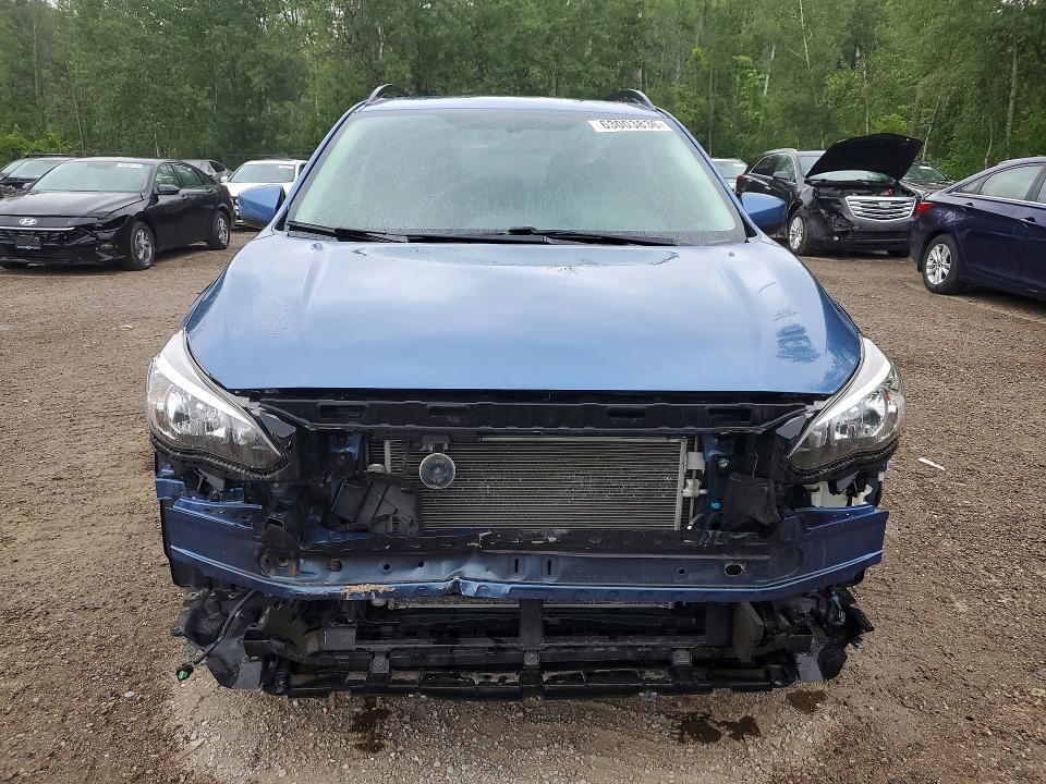 Photo 5 from auction – 2018 SUBARU CROSSTREK with VIN JF2GTABC9JH336186