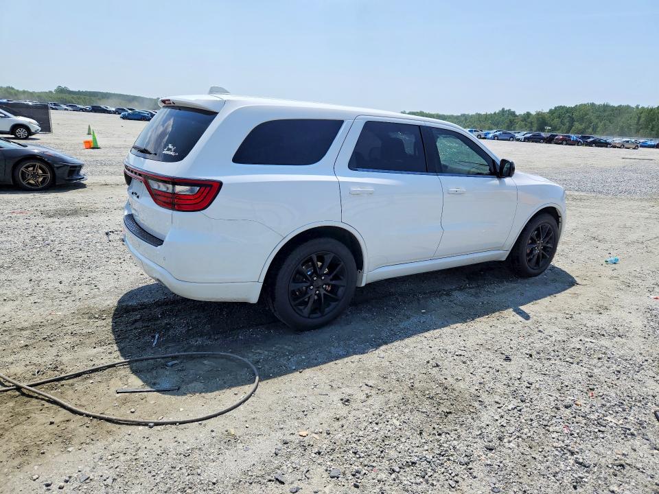 Photo 3 from auction – 2018 DODGE DURANGO with VIN 1C4RDHAG8JC281874