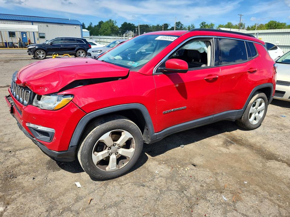 2018 JEEP COMPASS