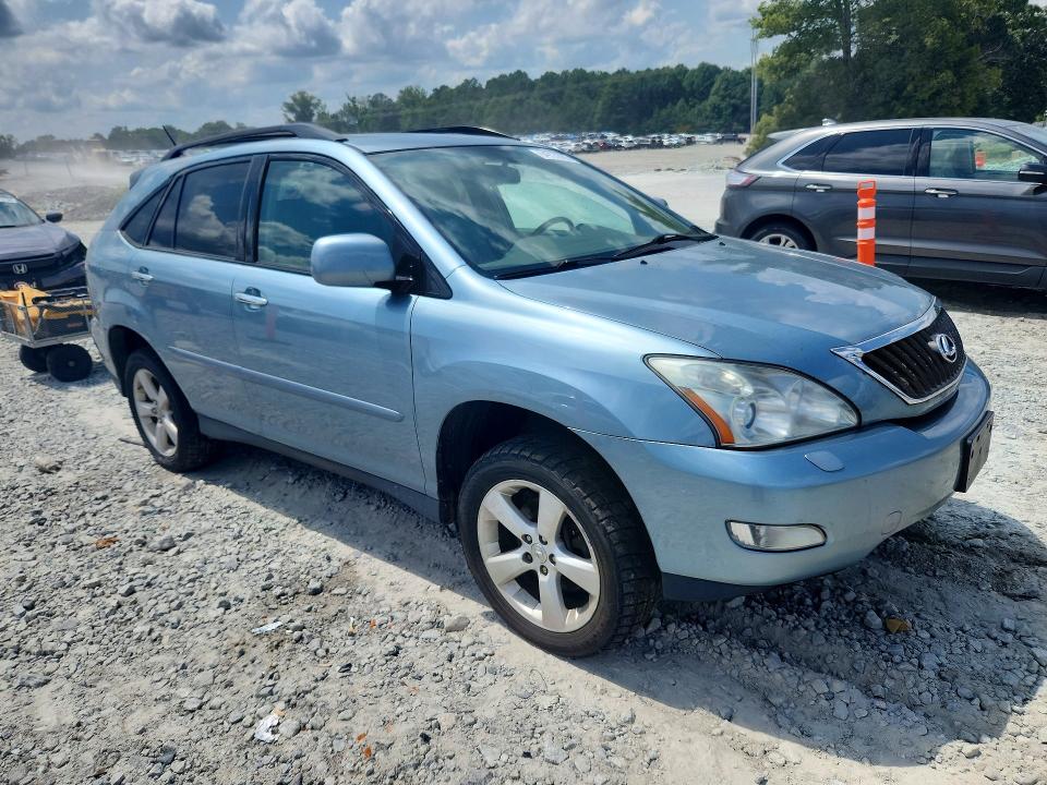 Photo 4 from auction – 2009 LEXUS RX with VIN 2T2HK31UX9C097805