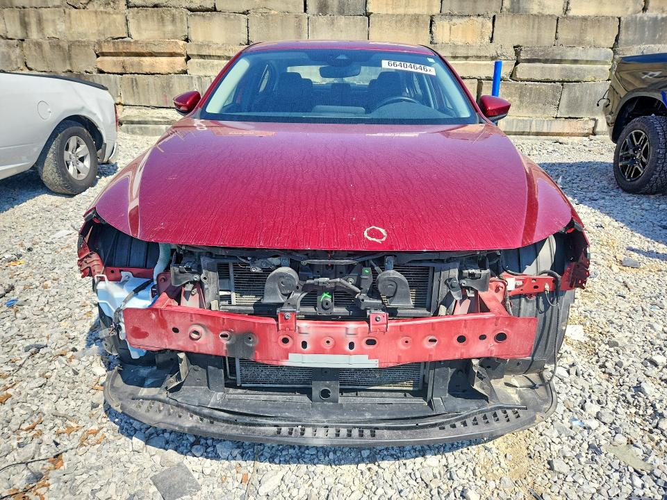 Photo 5 from auction – 2022 MAZDA 3 with VIN JM1BPABL2N1506691