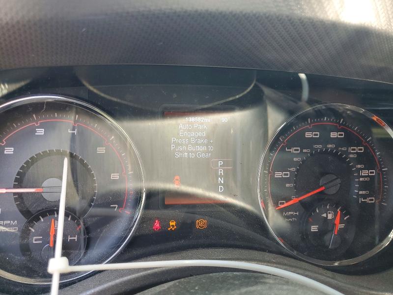 Photo 9 from auction – 2013 DODGE CHARGER with VIN 2C3CDXBG2DH654928