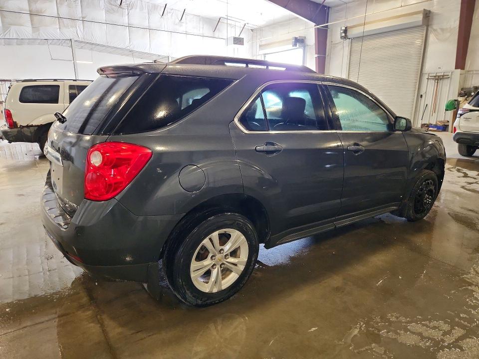Photo 3 from auction – 2011 CHEVROLET EQUINOX with VIN 2CNFLNEC9B6422761