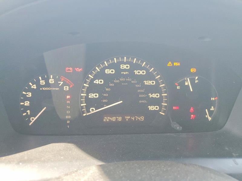 Photo 9 from auction – 2007 HONDA ACCORD with VIN 1HGCM66897A059538