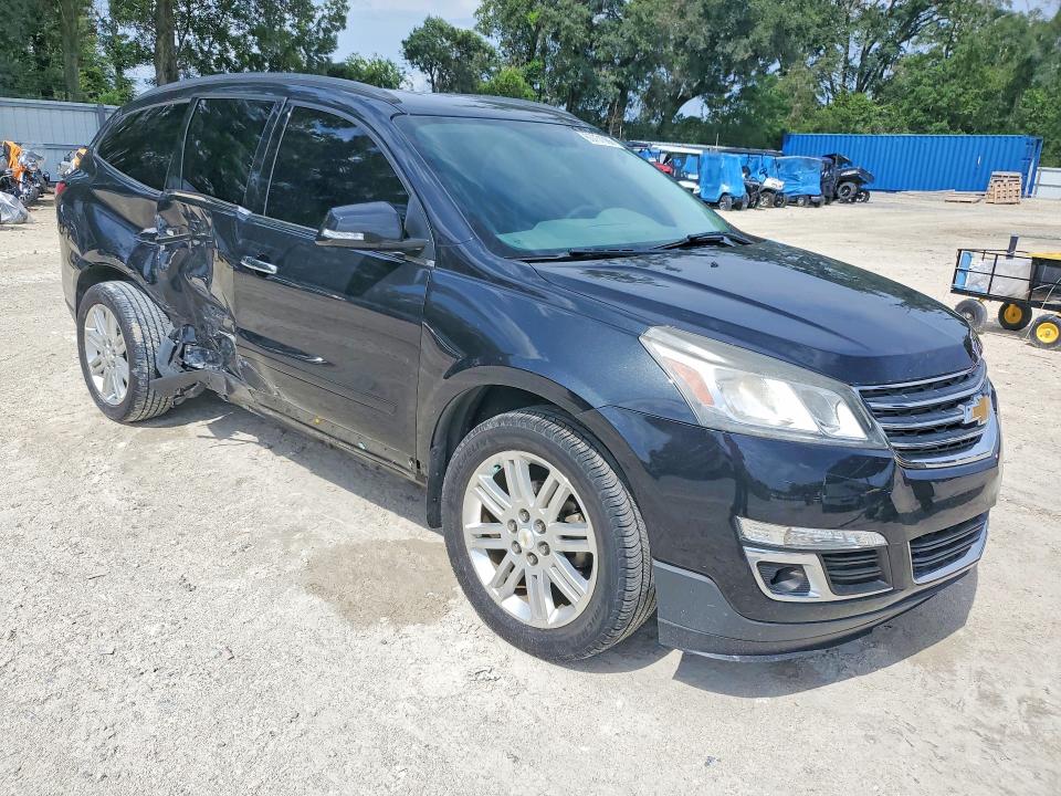 Photo 4 from auction – 2014 CHEVROLET TRAVERSE with VIN 1GNKRGKD1EJ298042
