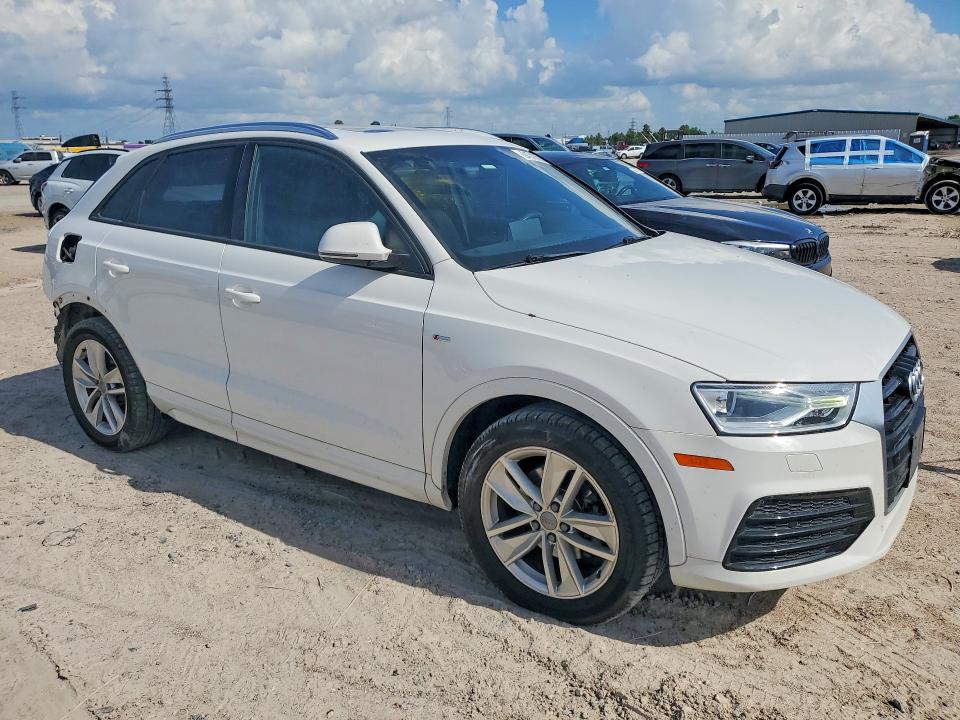 صورة رقم 4 من المزاد - 2018 AUDI Q3 مع VIN WA1BCCFS9JR000581