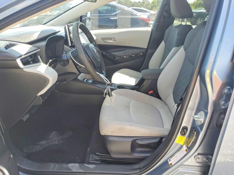 Photo 7 from auction – 2020 TOYOTA COROLLA with VIN JTDEPRAEXLJ010579