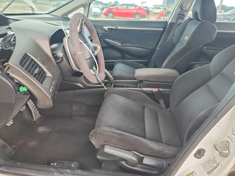 Photo 7 from auction – 2008 HONDA CIVIC with VIN 2HGFA55598H711388