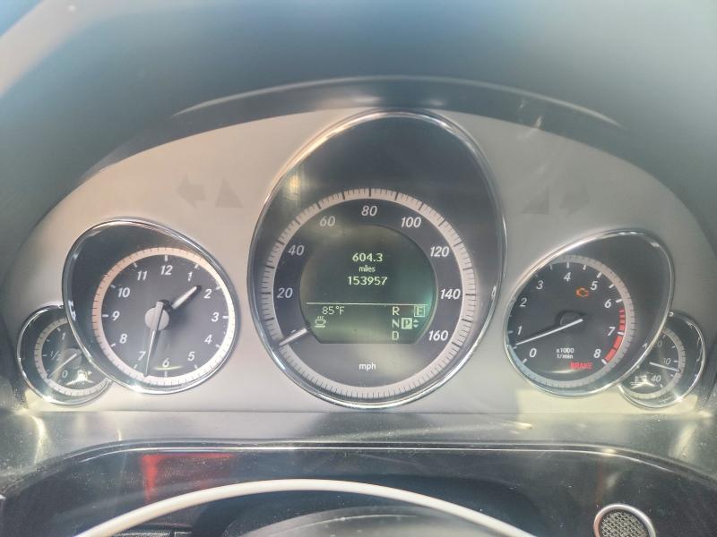 Photo 9 from auction – 2011 MERCEDES-BENZ E with VIN WDDHF8HB8BA437382