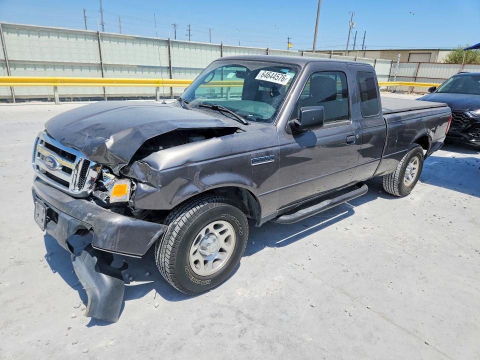 FORD RANGER 2011 with VIN 1FTKR1EEXBPB15093 - Photo from auction