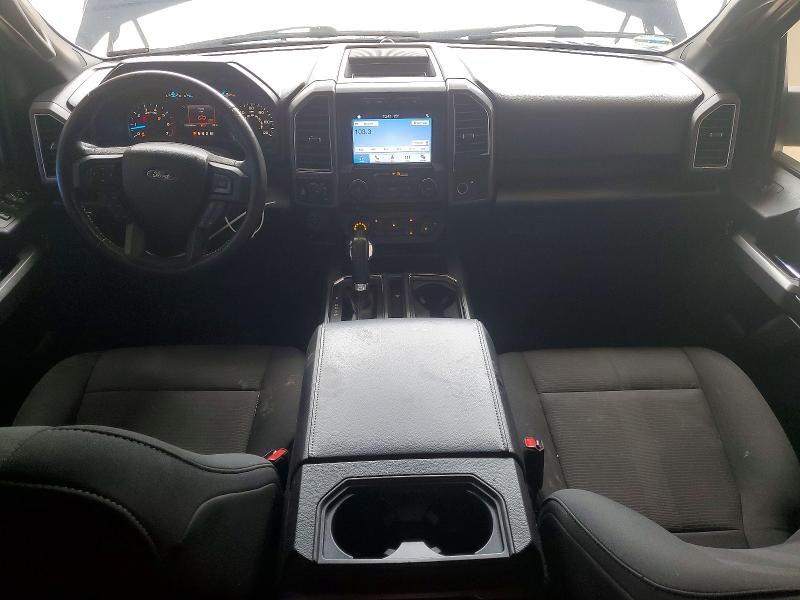 Photo 8 from auction – 2017 FORD F150 with VIN 1FTEW1EG0HFB64843