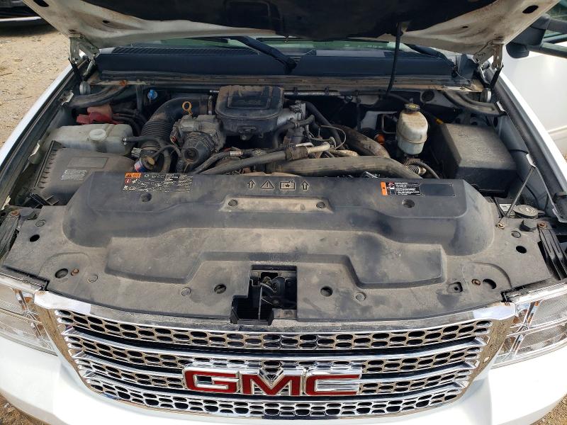 Photo 11 from auction – 2011 GMC SIERRA with VIN 1GT120C83BF246153