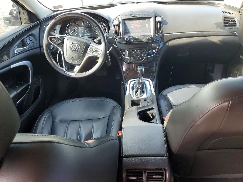 Photo 8 from auction – 2015 BUICK REGAL with VIN 2G4GK5EXXF9240629
