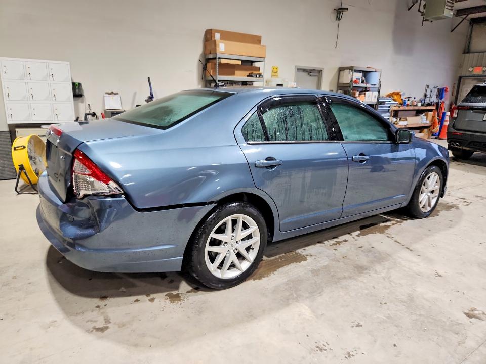 Photo 3 from auction – 2012 FORD FUSION with VIN 3FAHP0JA8CR362836
