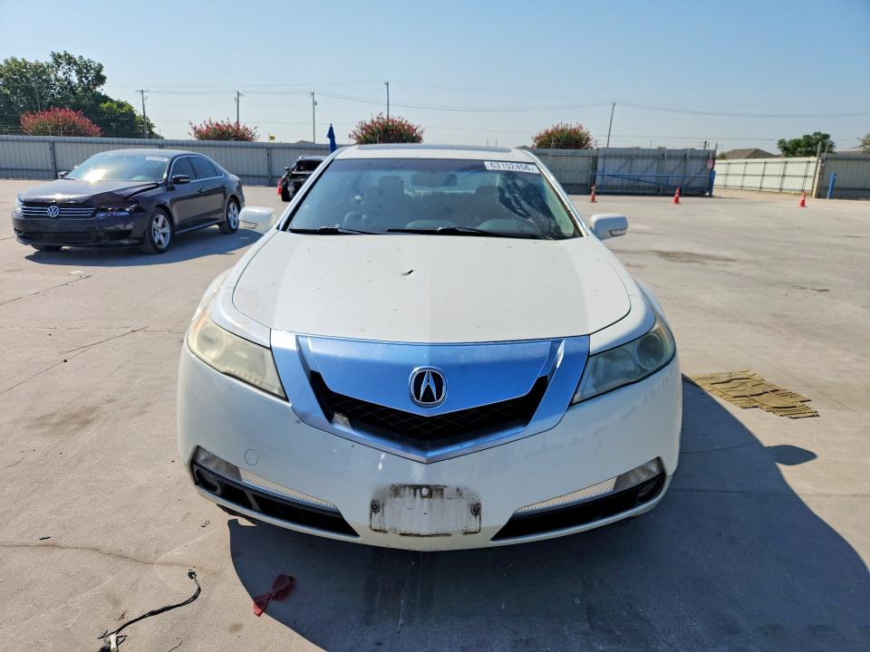 Photo 5 from auction – 2009 ACURA TL with VIN 19UUA86299A000495