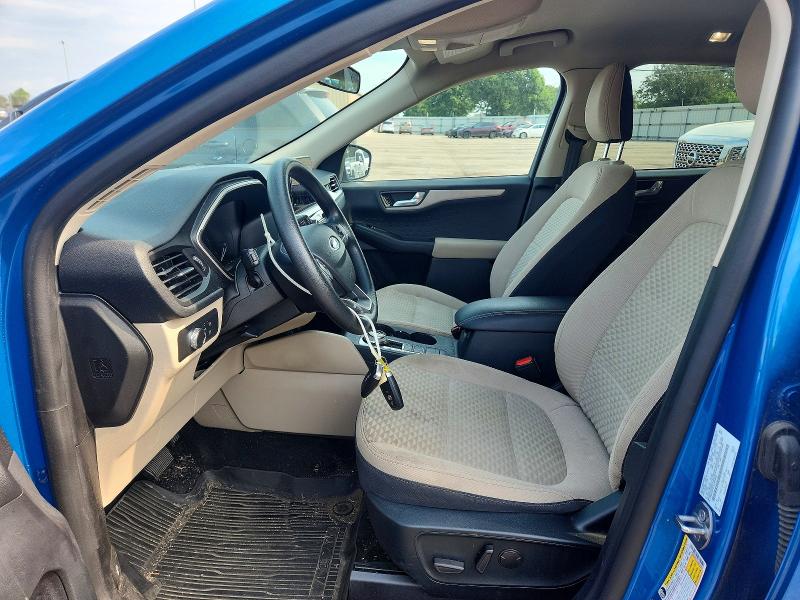 Photo 7 from auction – 2020 FORD ESCAPE with VIN 1FMCU0G67LUB62860