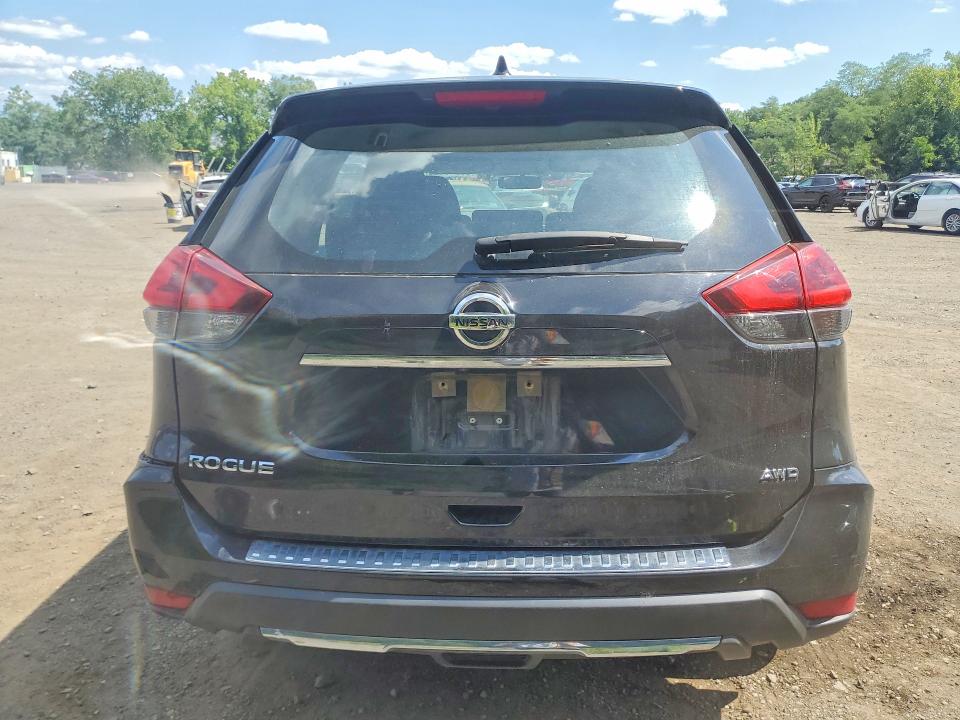 Photo 6 from auction – 2018 NISSAN ROGUE with VIN JN8AT2MV7JW313711