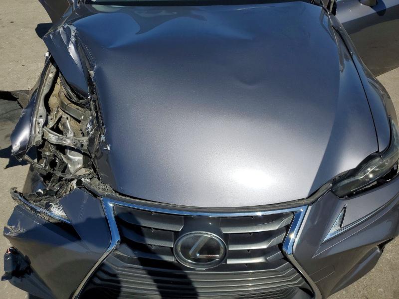 Foto 11 de la subasta – 2018 LEXUS IS con VIN JTHBA1D25J5066442