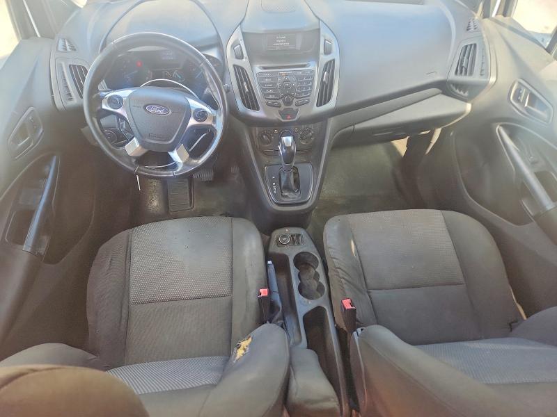 Photo 8 from auction – 2016 FORD TRANSIT CONNECT with VIN NM0LS7E73G1286255