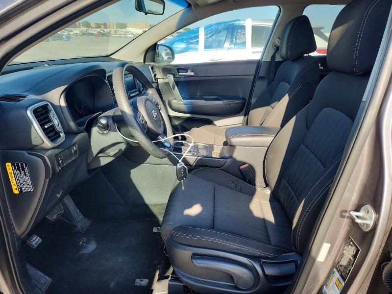 Photo 7 from auction – 2017 KIA SPORTAGE with VIN KNDPMCAC2H7090090
