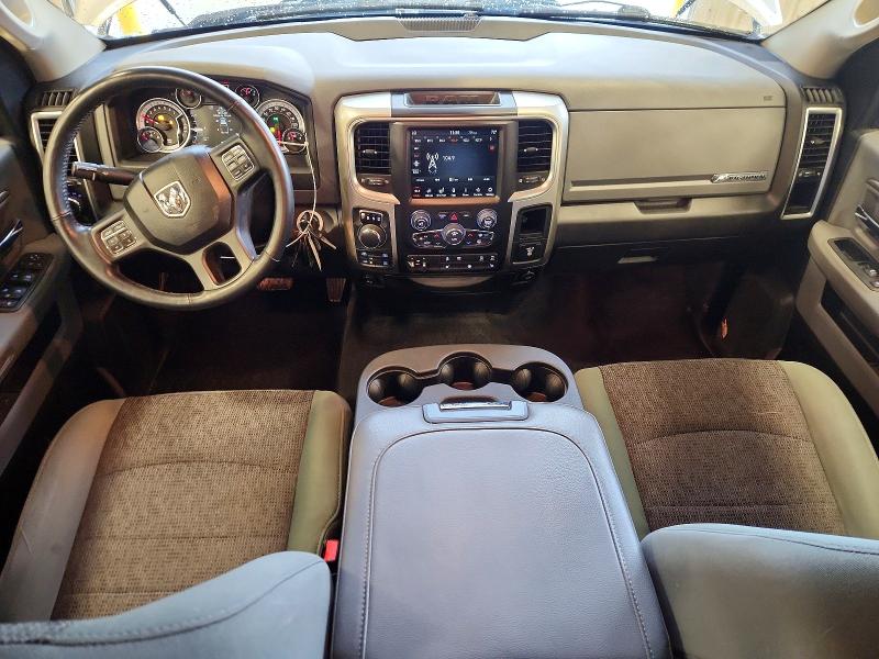 Photo 8 from auction – 2018 RAM 1500 with VIN 3C6RR7LT5JG171794