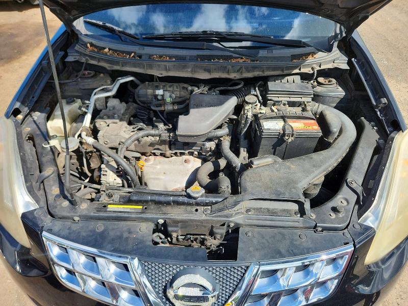 Photo 12 from auction – 2011 NISSAN ROGUE with VIN JN8AS5MV7BW663295