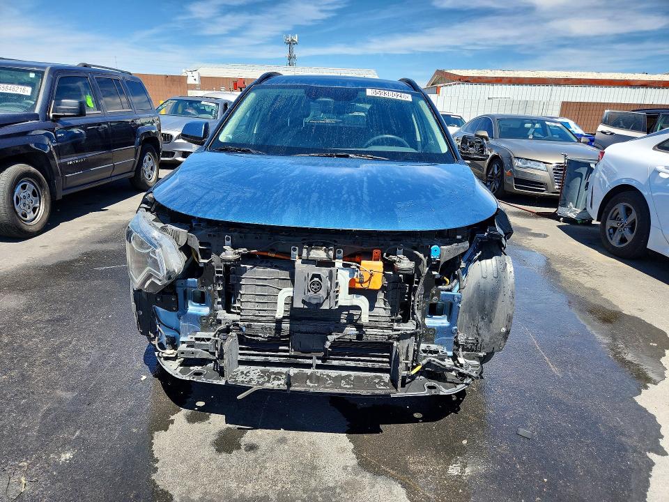 Photo 5 from auction – 2023 KIA NIRO with VIN KNDCR3L17P5036452