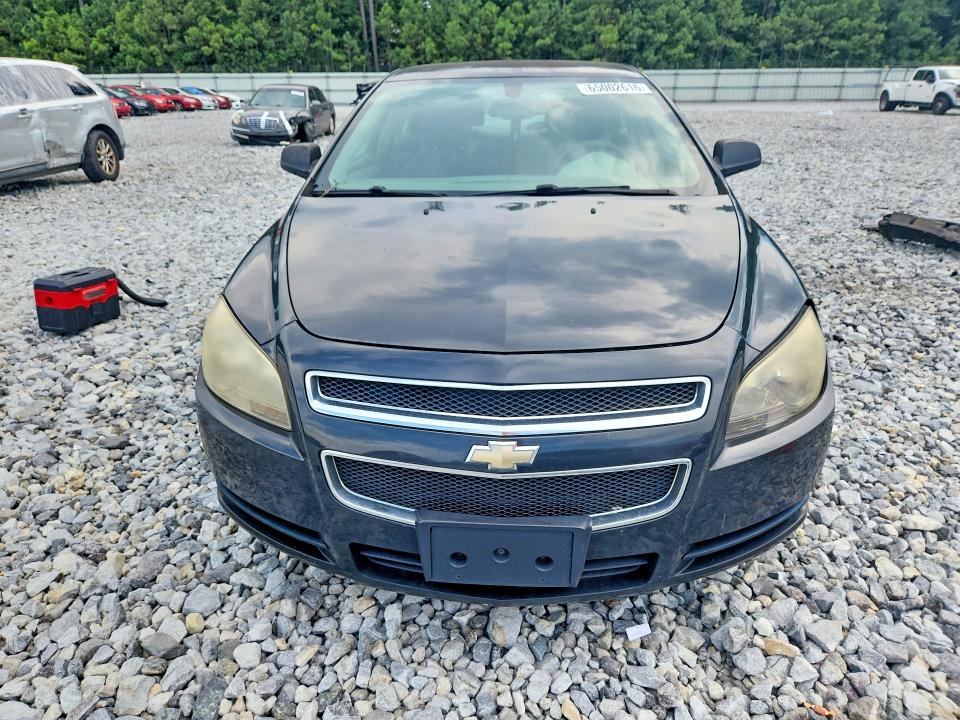 Photo 5 from auction – 2011 CHEVROLET MALIBU with VIN 1G1ZB5E15BF255526