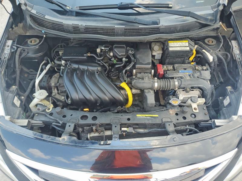Фото 11 с аукциона – 2022 NISSAN VERSA с VIN 3N1CN7AP7FL896332