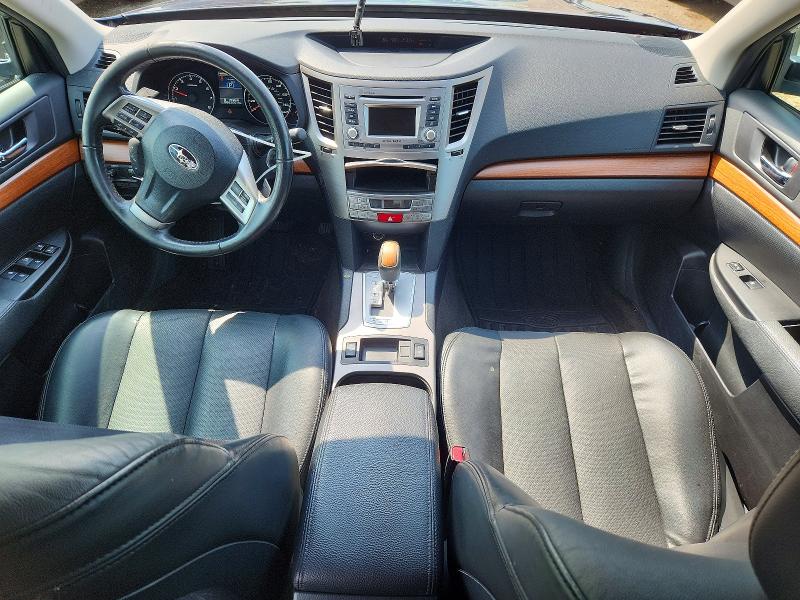 Photo 8 from auction – 2014 SUBARU OUTBACK with VIN 4S4BRCLC7E3209789