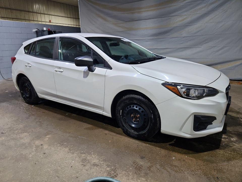 Photo 4 from auction – 2018 SUBARU IMPREZA with VIN 4S3GTAA67J3736254