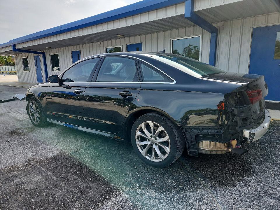Photo 2 from auction – 2018 AUDI A6 with VIN WAUC8AFC9JN020830
