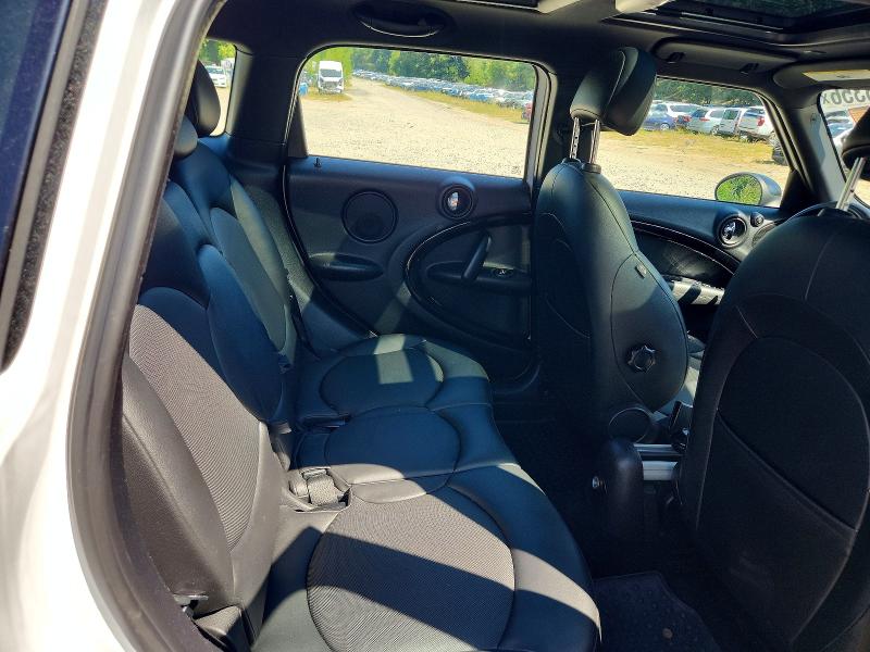 Photo 10 from auction – 2013 MINI COOPER with VIN WMWZC5C58DWP33738