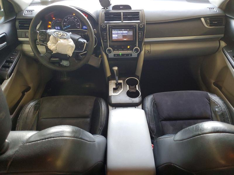 Photo 8 from auction – 2014 TOYOTA CAMRY with VIN 4T4BF1FK8ER386447