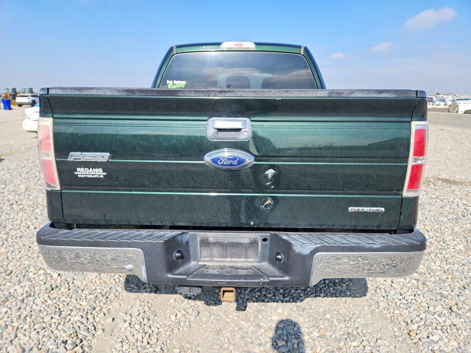 Photo 6 from auction – 2012 FORD F150 with VIN 1FTFW1EFXCFC37947