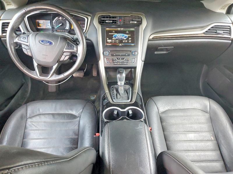 Photo 8 from auction – 2016 FORD FUSION with VIN 3FA6P0H91GR376053