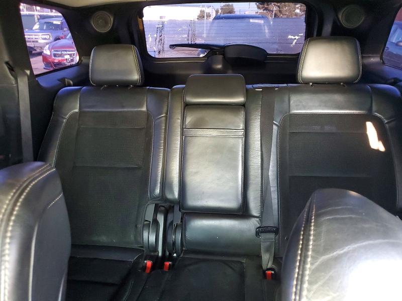 Photo 10 from auction – 2012 JEEP GRAND CHEROKEE with VIN 1C4RJFDJ5CC329970