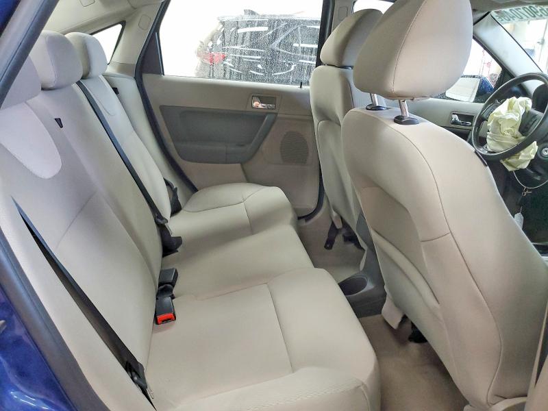 Photo 10 from auction – 2009 FORD FOCUS with VIN 1FAHP36N59W123568