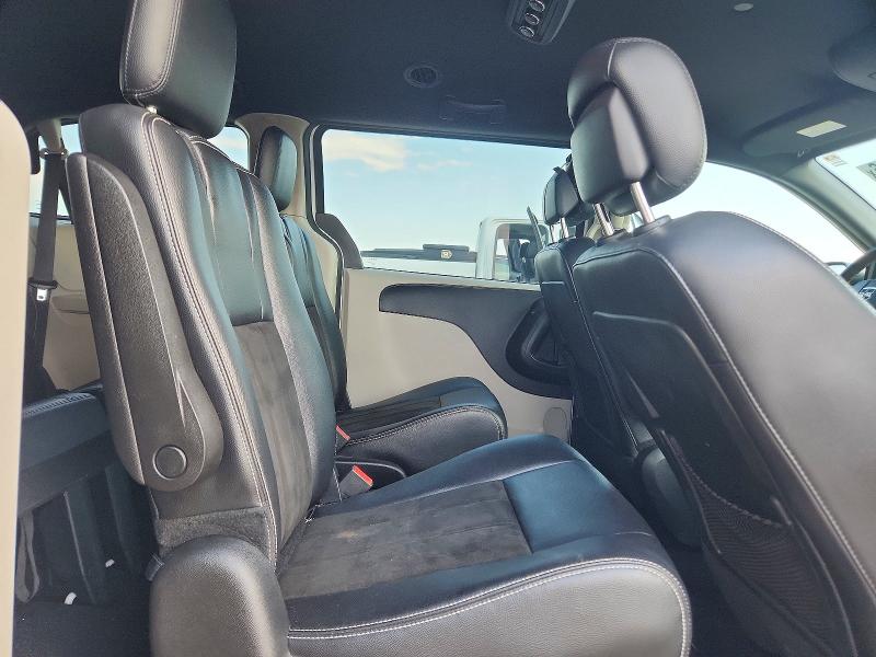 Photo 11 from auction – 2019 DODGE GRAND CARAVAN with VIN 2C4RDGCG6KR566346