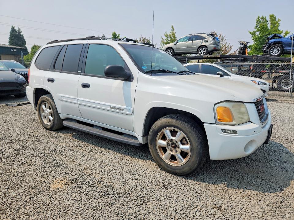 Photo 4 from auction – 2003 UNKN ENVOY with VIN 1GKDT13S232347662